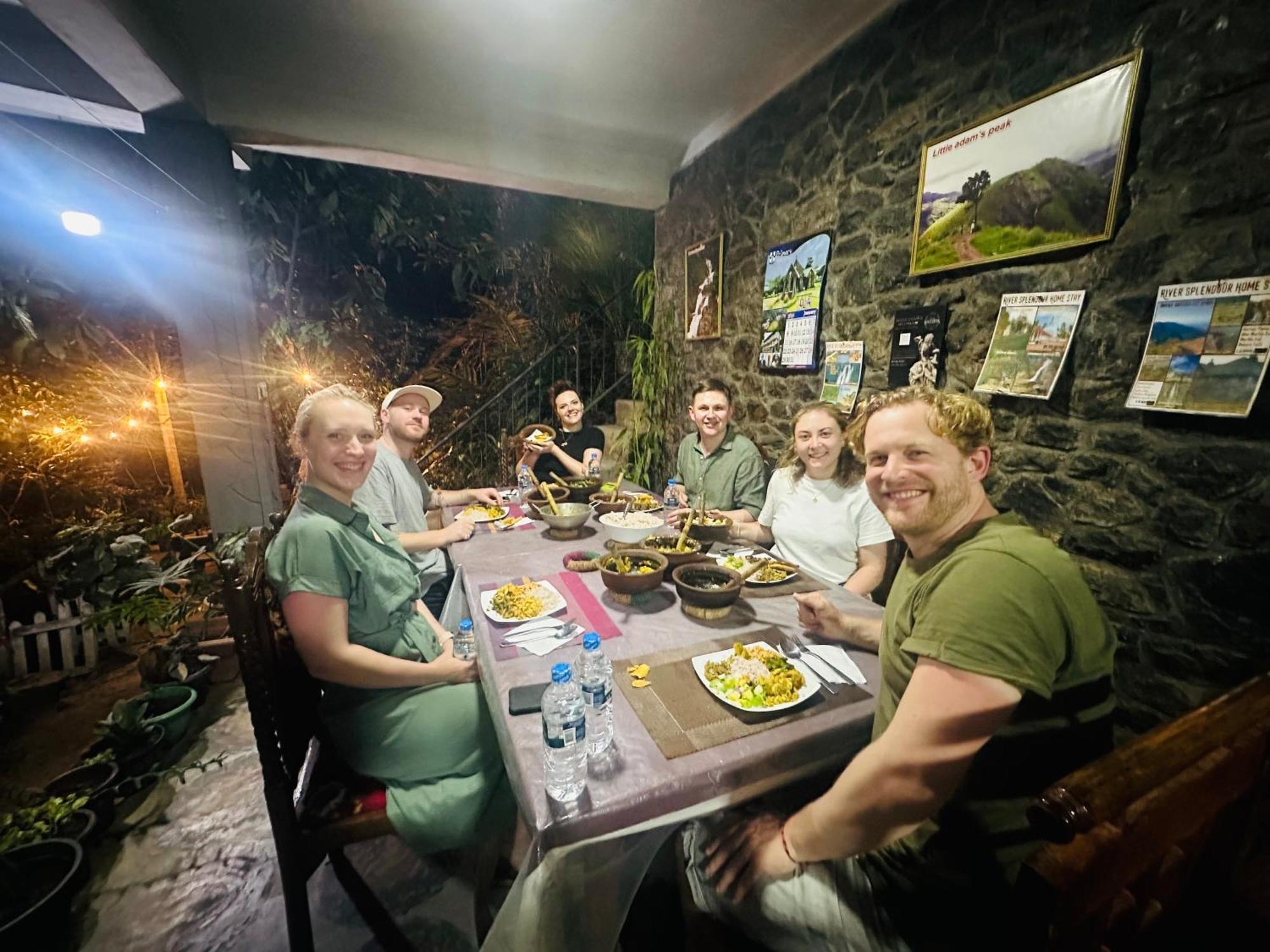 River Splendour Home Stay 엘라 외부 사진